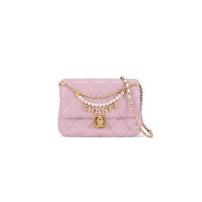 CHANEL MINI FLAP BAG 1302514 (23*16*9cm)